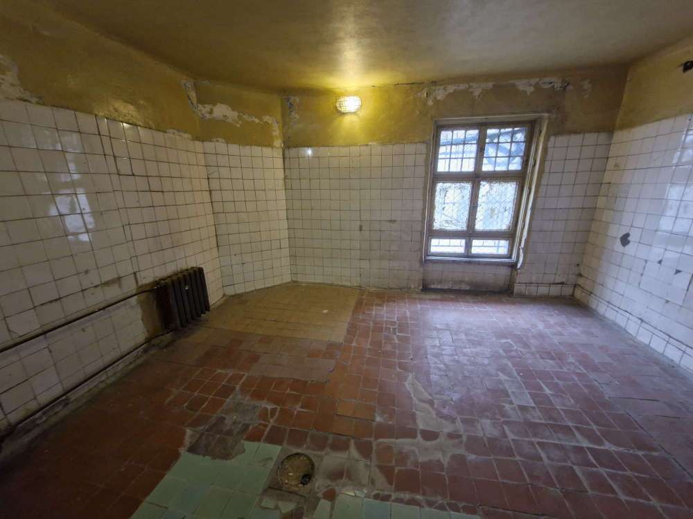 Inside a former KGB Prison Potsdam