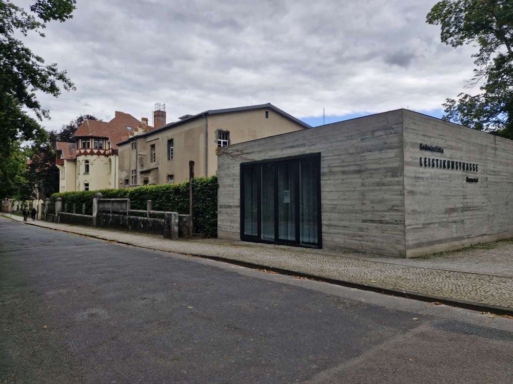 Inside a former KGB Prison Potsdam