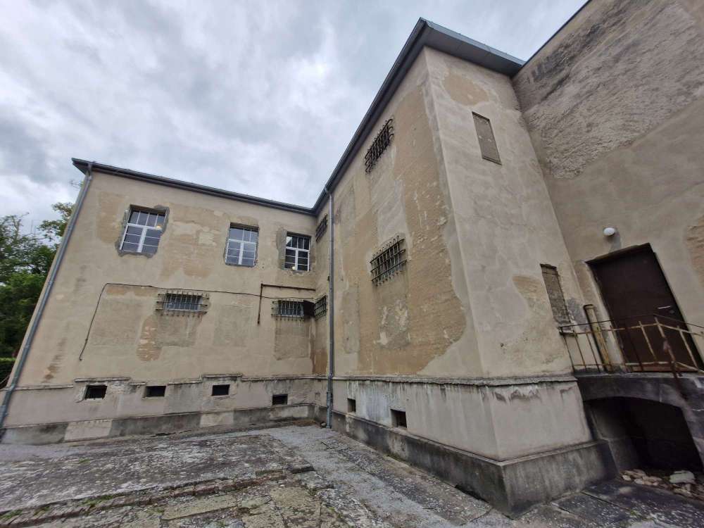 Inside a former KGB Prison Potsdam