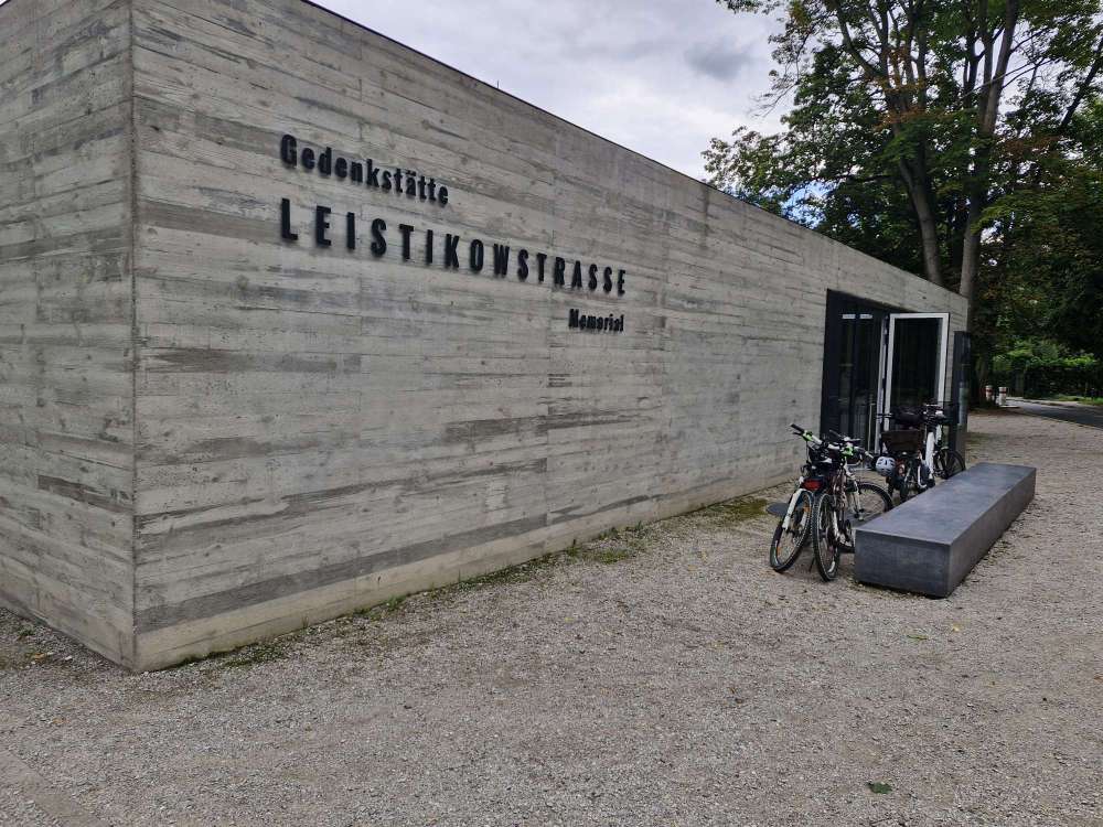 Inside a former KGB Prison Potsdam