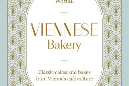 Book Review - Viennese Bakery by Bernadette Wörndl