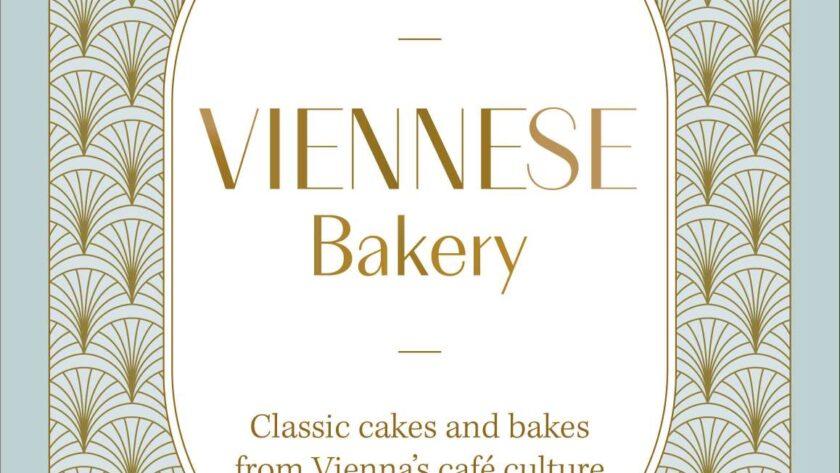 Book Review - Viennese Bakery by Bernadette Wörndl