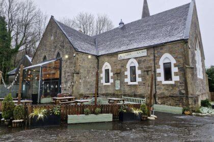 Kirk O’ The Lochs Afternoon Tea Review | Loch Lomond Cafés