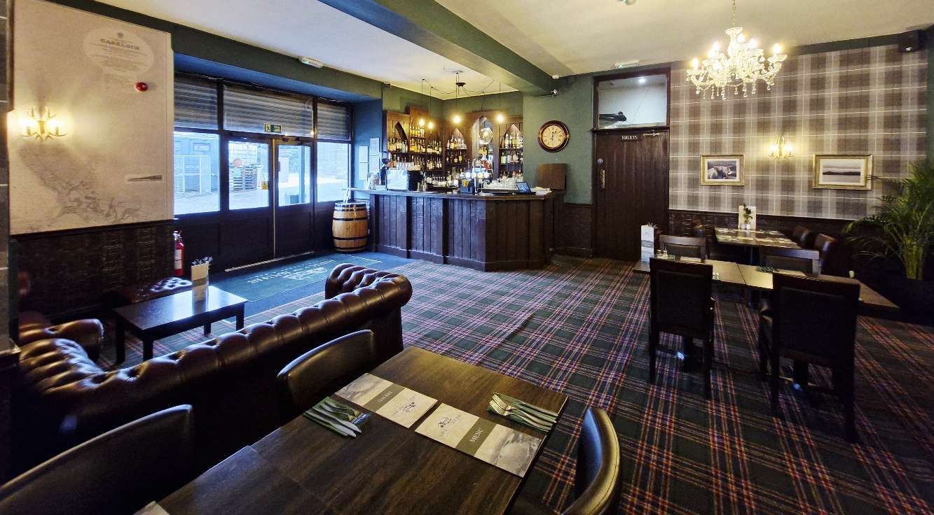 Kirk O’ The Lochs Afternoon Tea Review | Loch Lomond Cafés