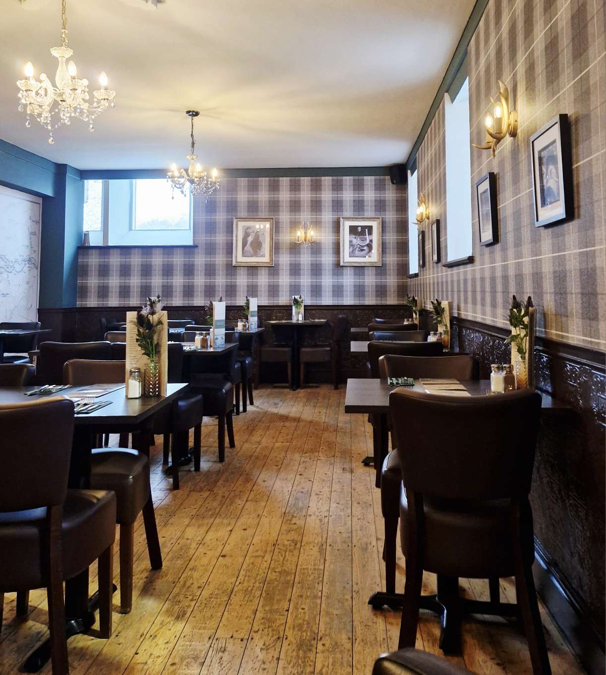 Kirk O’ The Lochs Afternoon Tea Review | Loch Lomond Cafés