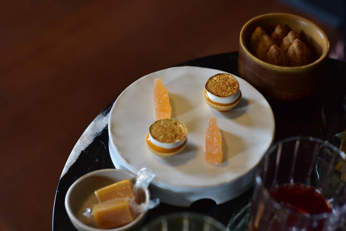 killiecrankie house lunch review