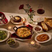 Valentine’s Day dine-in deal 2026