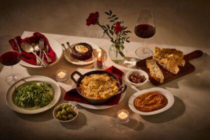 Valentine’s Day dine-in deal 2026