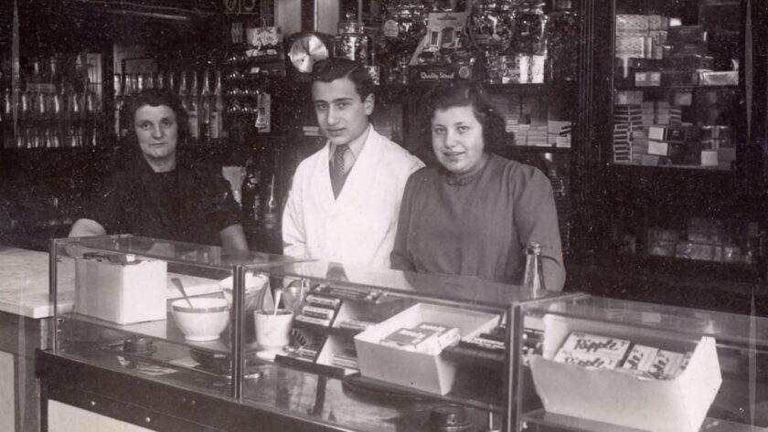 Explore the history of iconic Cafe D'Jaconnelli