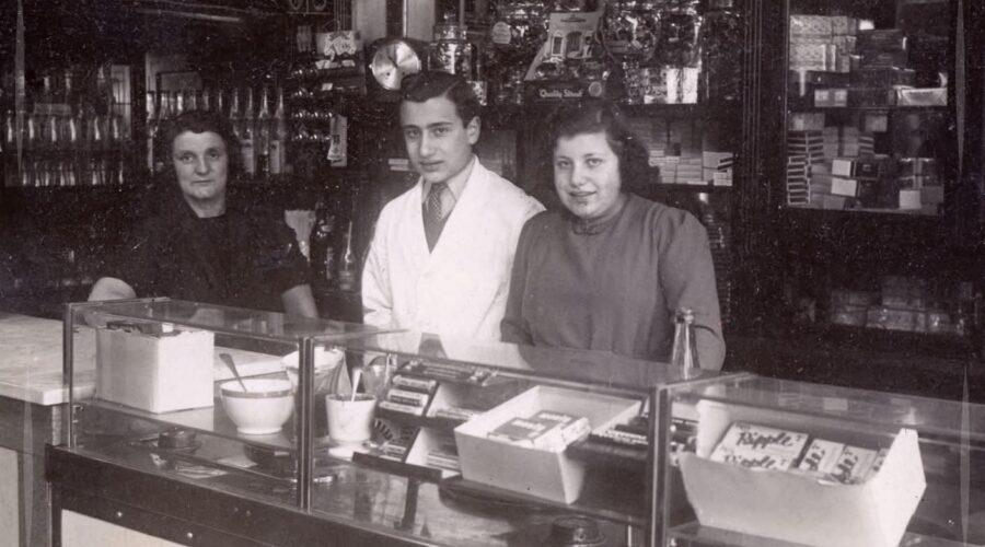 Explore the history of iconic Cafe D'Jaconnelli