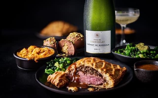 Valentine’s Day dine-in deal 2026