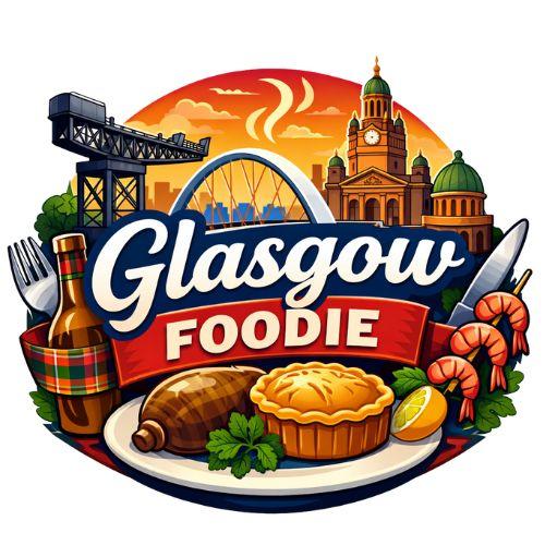 Glasgow foodie logo
