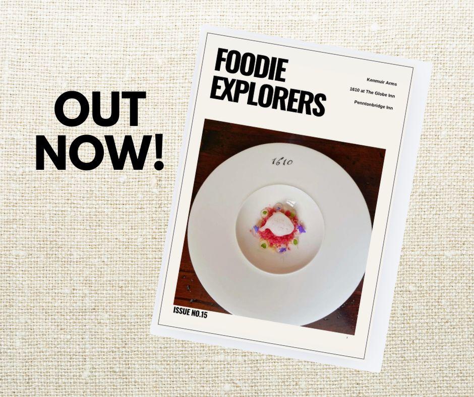 Foodie Explorers Issue 15