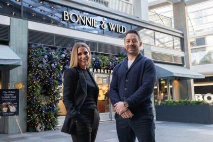 Bonnie & Wild become the official venue for The Famous Grouse’s Guinness Six Nations Hospitality Clubhouse