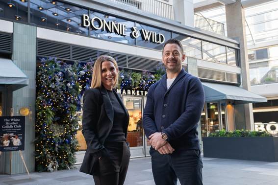 Bonnie & Wild become the official venue for The Famous Grouse’s Guinness Six Nations Hospitality Clubhouse