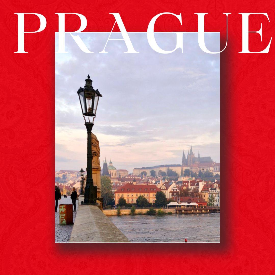 Prague Travel Guide