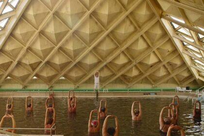 Sanatorium Film Review – Life Inside Ukraine’s Fading Health Resort