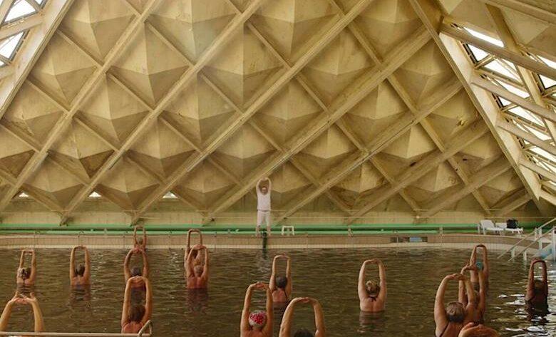 Sanatorium Film Review – Life Inside Ukraine’s Fading Health Resort