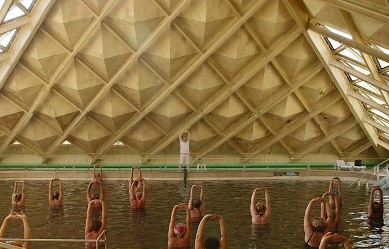 Sanatorium Film Review – Life Inside Ukraine’s Fading Health Resort