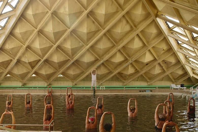 Sanatorium Film Review – Life Inside Ukraine’s Fading Health Resort