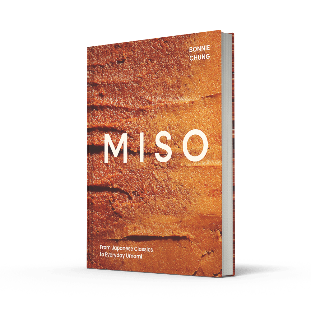 Miso – From Japanese Classics to Everyday Umami By Bonnie Chung