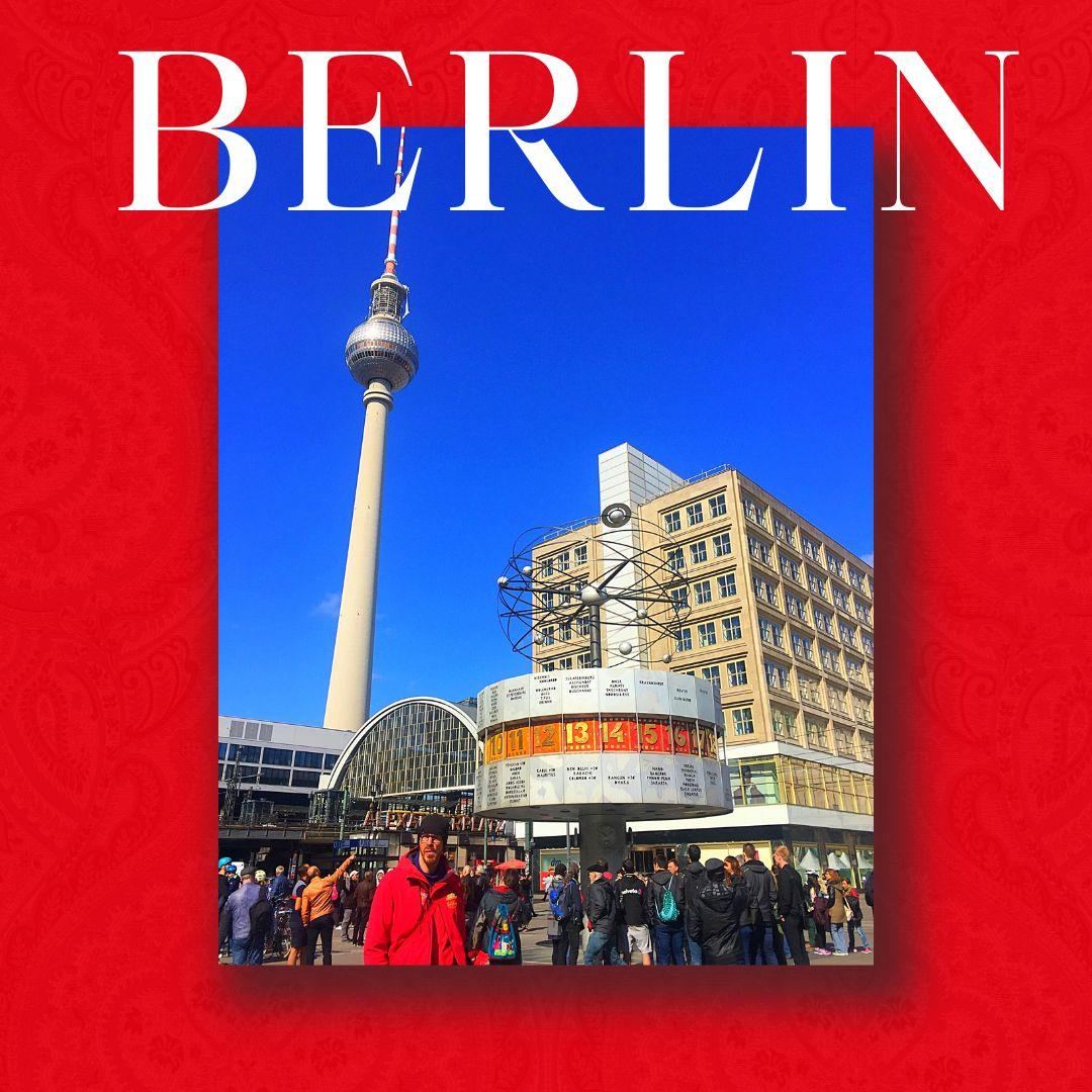 Berlin Travel Guide
