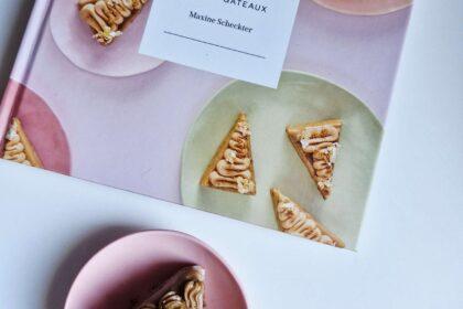 Book Review Patisserie Made Simple: The Art of Petits Gateaux byMaxine Scheckter