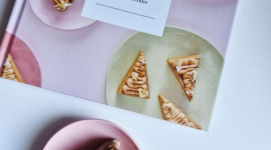 Book Review Patisserie Made Simple: The Art of Petits Gateaux byMaxine Scheckter