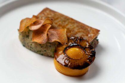 Chef Nico Simeone Unveils Lennox in Manchester