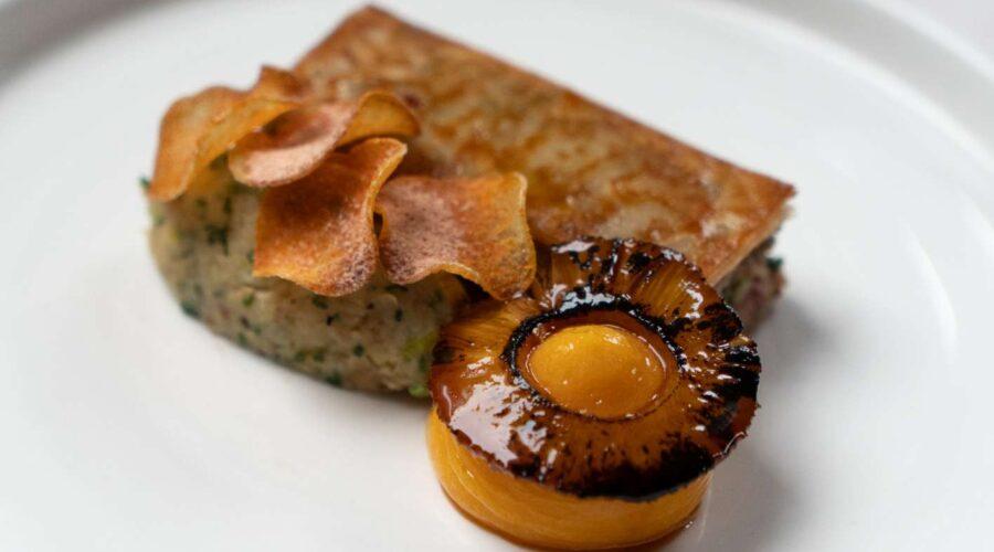 Chef Nico Simeone Unveils Lennox in Manchester
