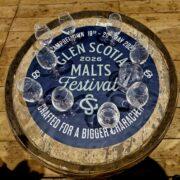 New limited edition from Glen Scotia for Campbeltown Malts Festival 2026 