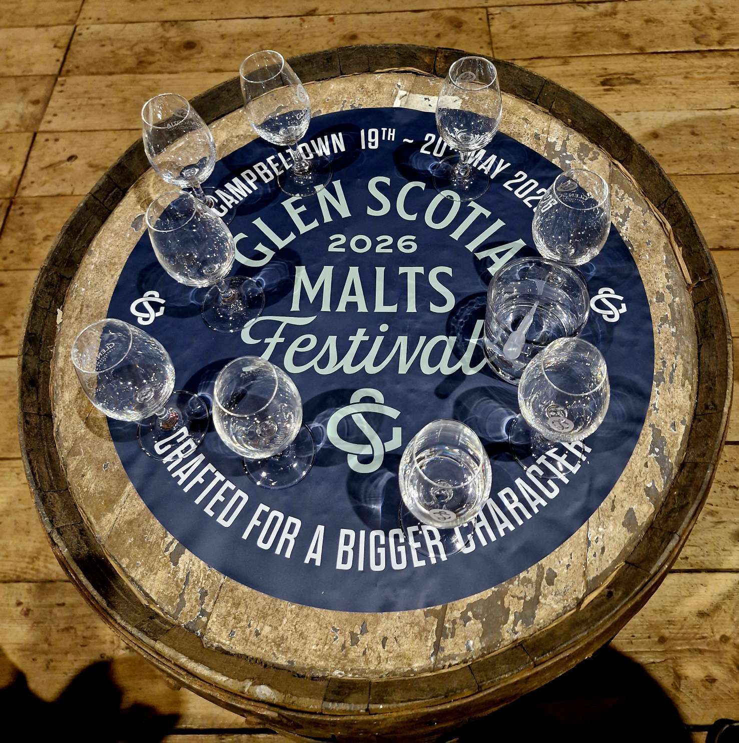 New limited edition from Glen Scotia for Campbeltown Malts Festival 2026 