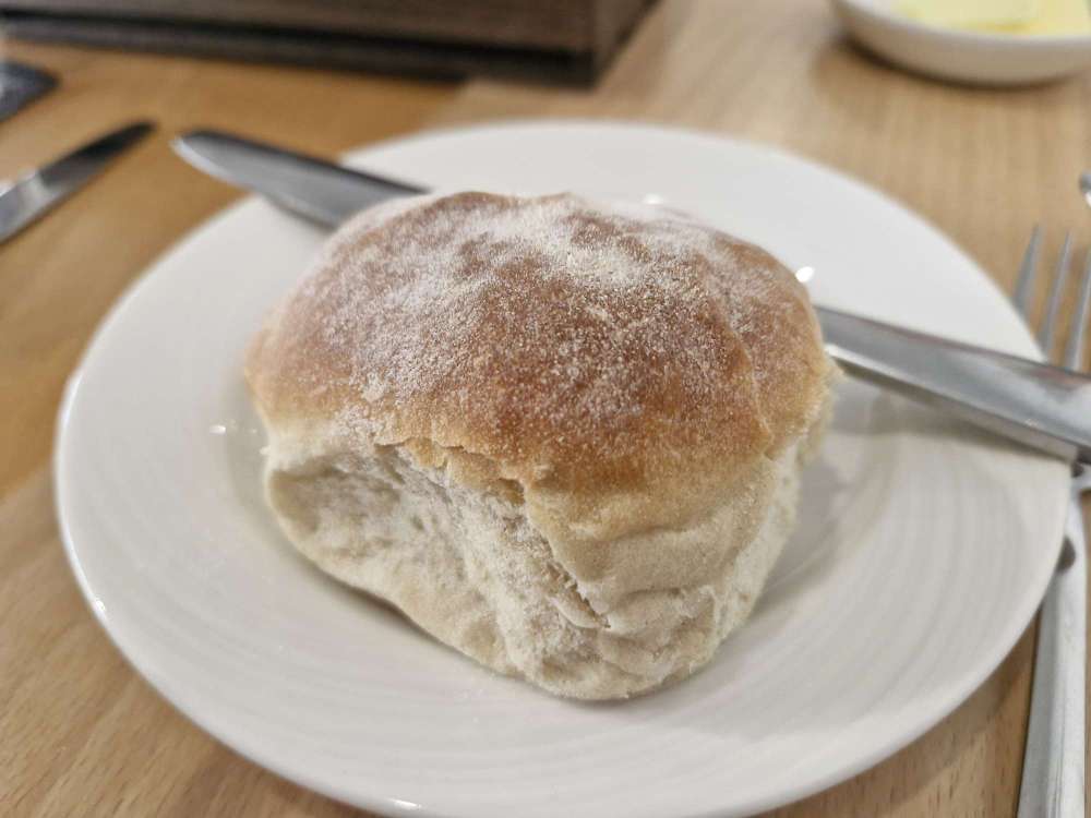 Lunch at EH15 Restaurant & Bar, Edinburgh