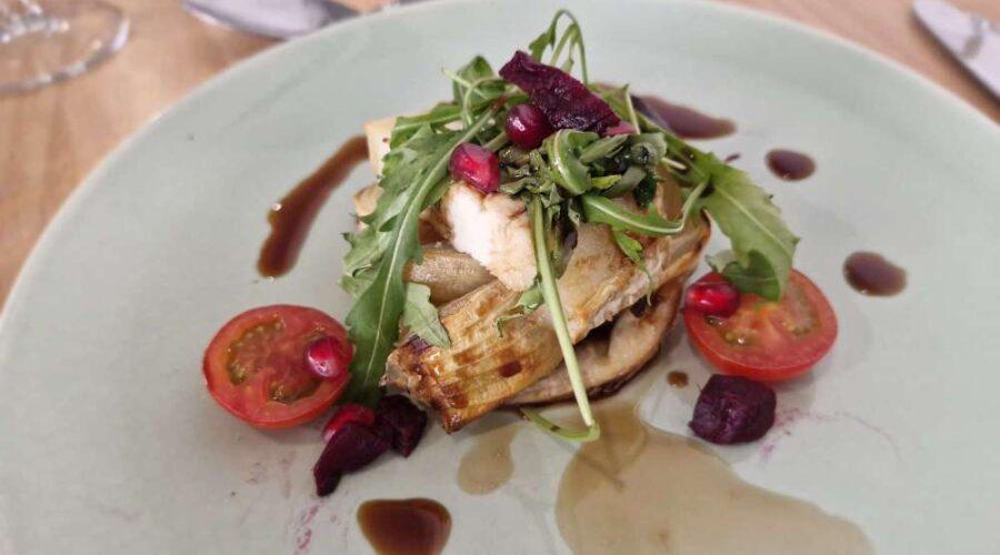 Lunch at EH15 Restaurant & Bar, Edinburgh