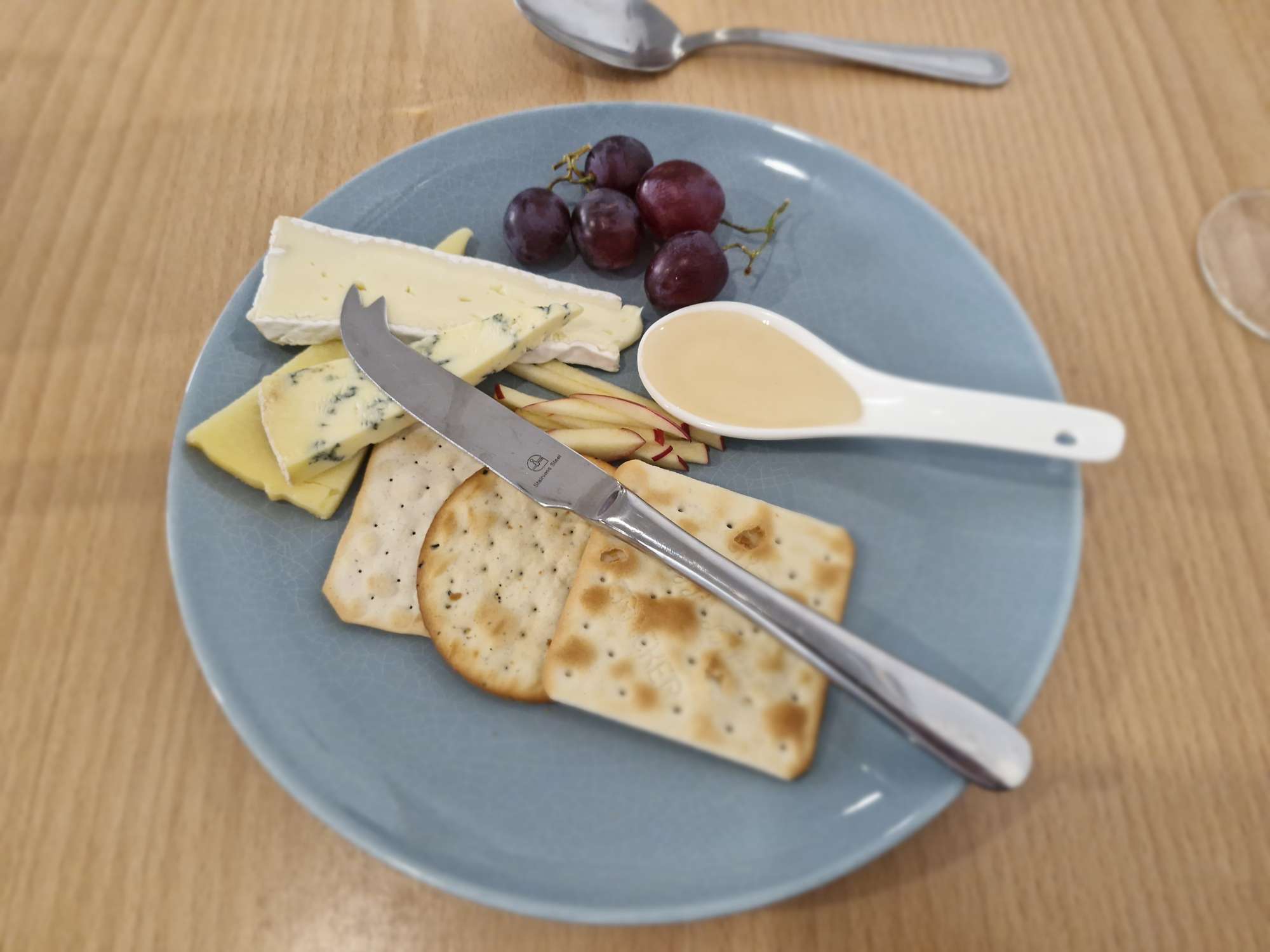 Lunch at EH15 Restaurant & Bar, Edinburgh