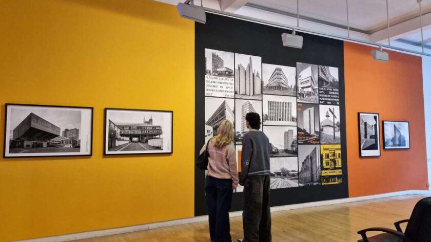 What to see - Brutal Scotland – Simon Phipps at Street Level Photoworks