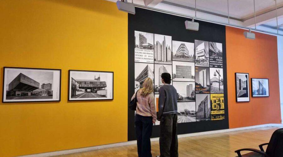 What to see - Brutal Scotland – Simon Phipps at Street Level Photoworks