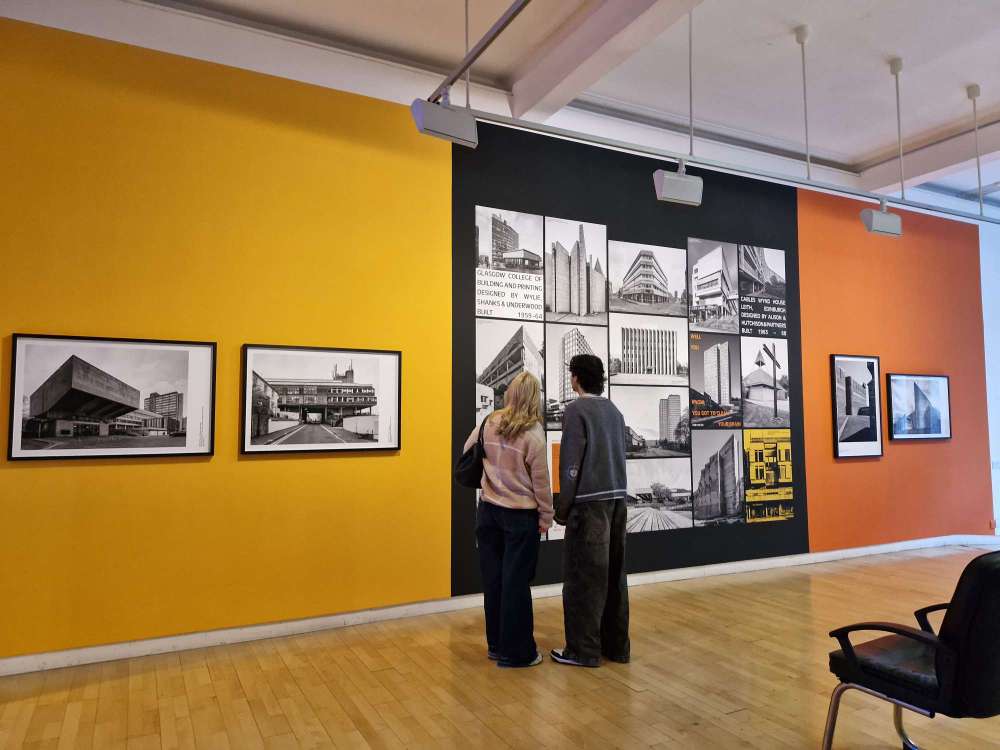 What to see - Brutal Scotland – Simon Phipps at Street Level Photoworks