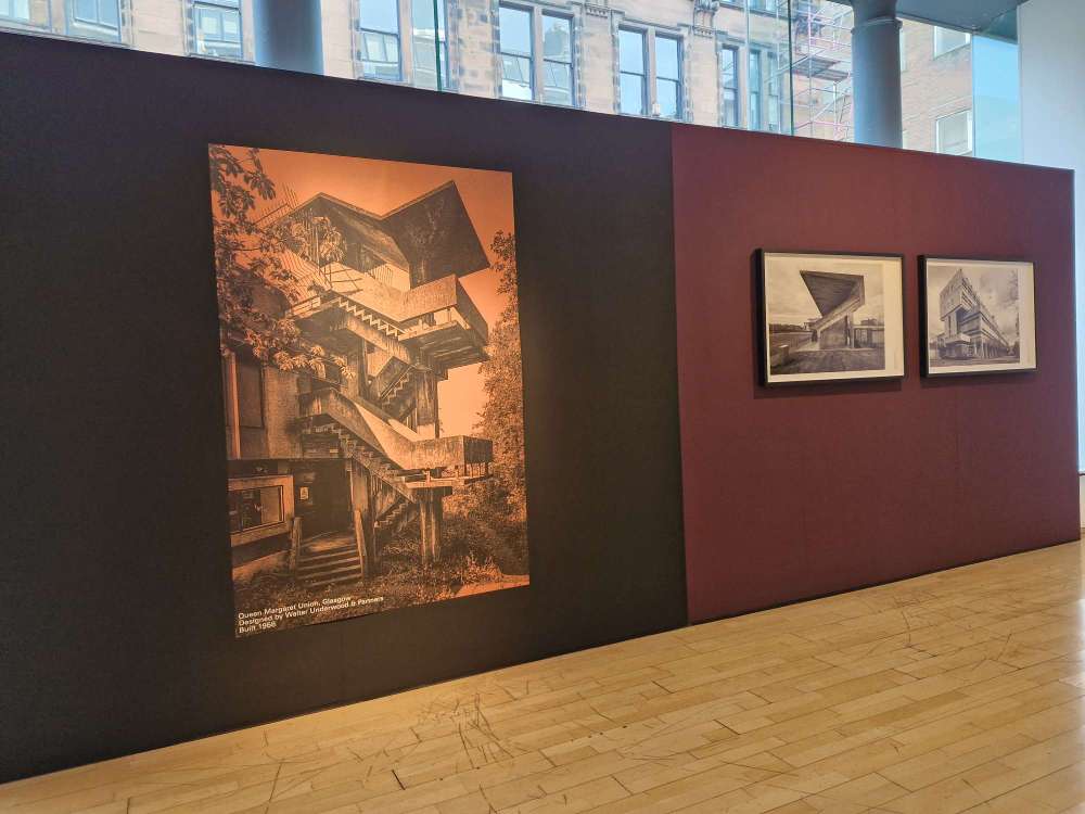 What to see - Brutal Scotland – Simon Phipps at Street Level Photoworks