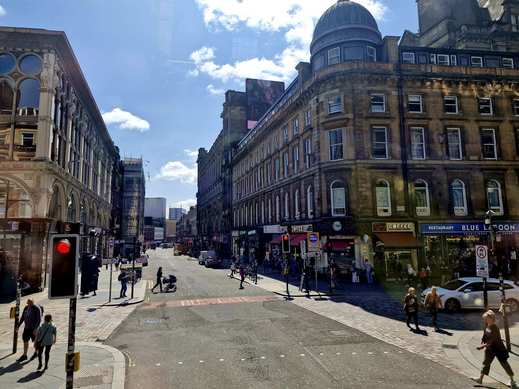 union street gordon street building 
