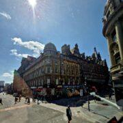union street gordon street building