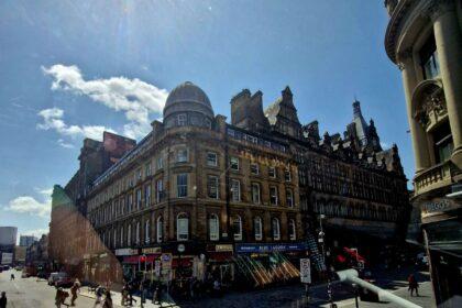 union street gordon street building