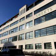 Trebor Mints factory