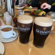 guinness funeral
