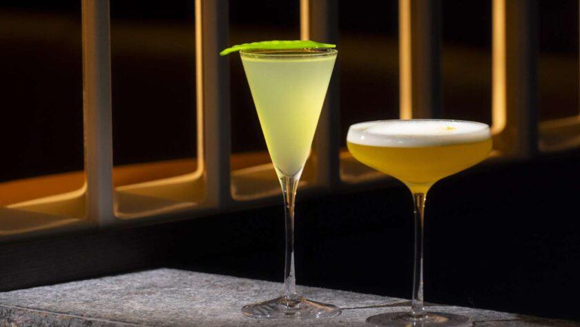 Celebrate spring at Sticks 'n' Sushi Cocktail Bar