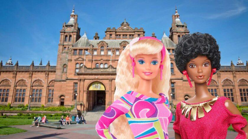 Glasgow Life launches ticket sales for Barbie: The Exhibition at Kelvingrove Art Gallery and Museum