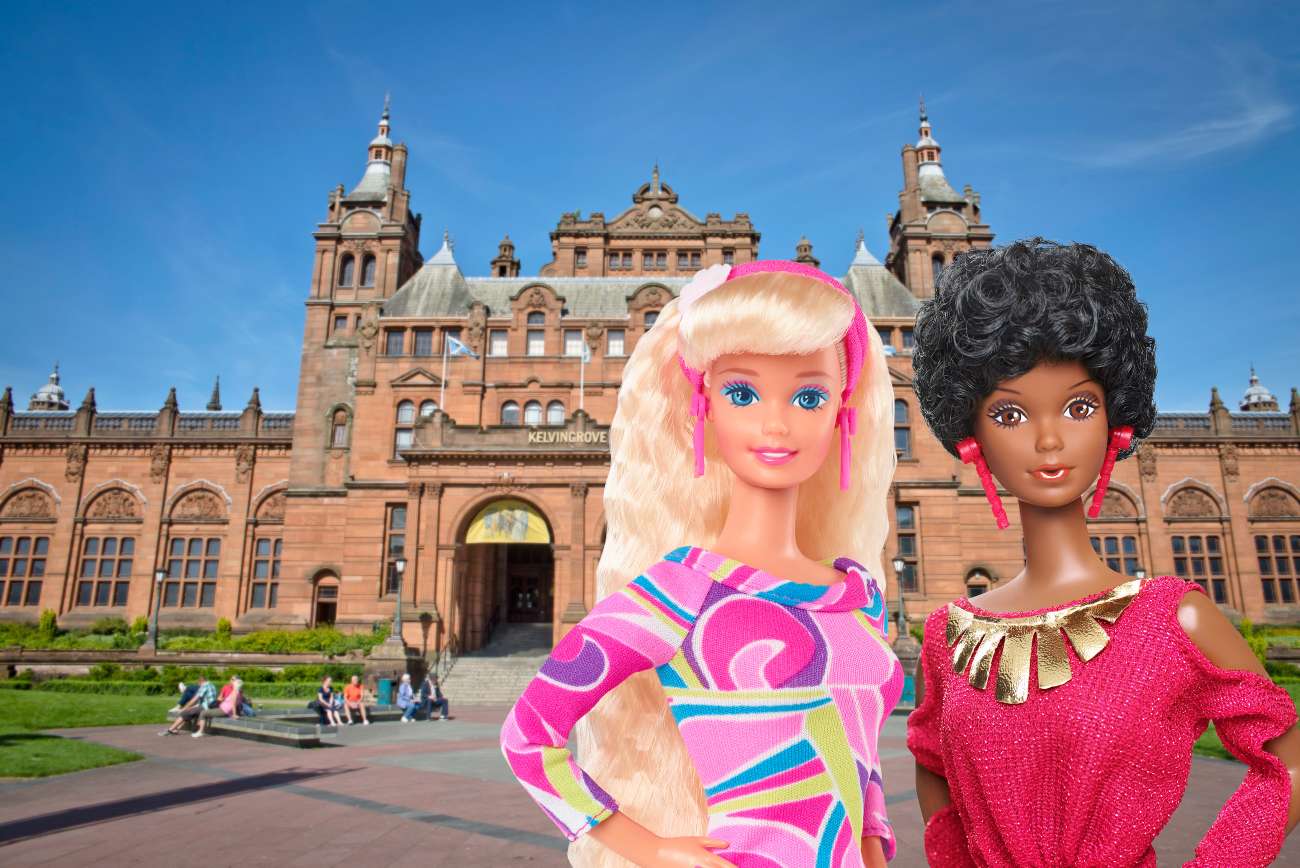 Glasgow Life launches ticket sales for Barbie: The Exhibition at Kelvingrove Art Gallery and Museum