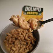 We try Dolmio Feasts cheesy mac & cheese pasta ready meal so you don't have to!