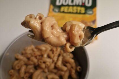 We try Dolmio Feasts cheesy mac & cheese pasta ready meal so you don't have to!