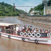 Avon Gorge Tour returns to Bristol Packet Boats